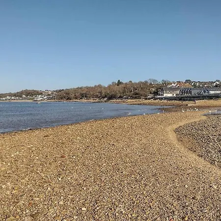 Little Tern, Beachside Chalet 6, Access To Beach Cowes  Exterior photo
